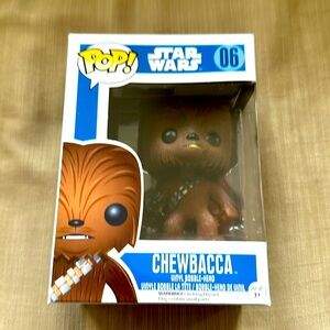 Funko Pop Star Wars Chewbacca 06